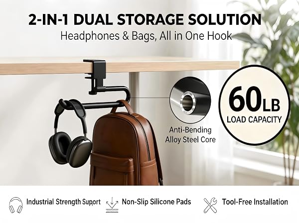 backpack hanger