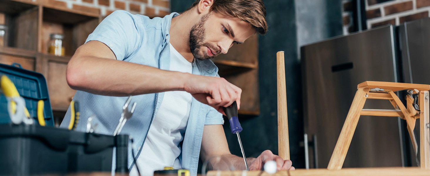 magnetic screwdriver set