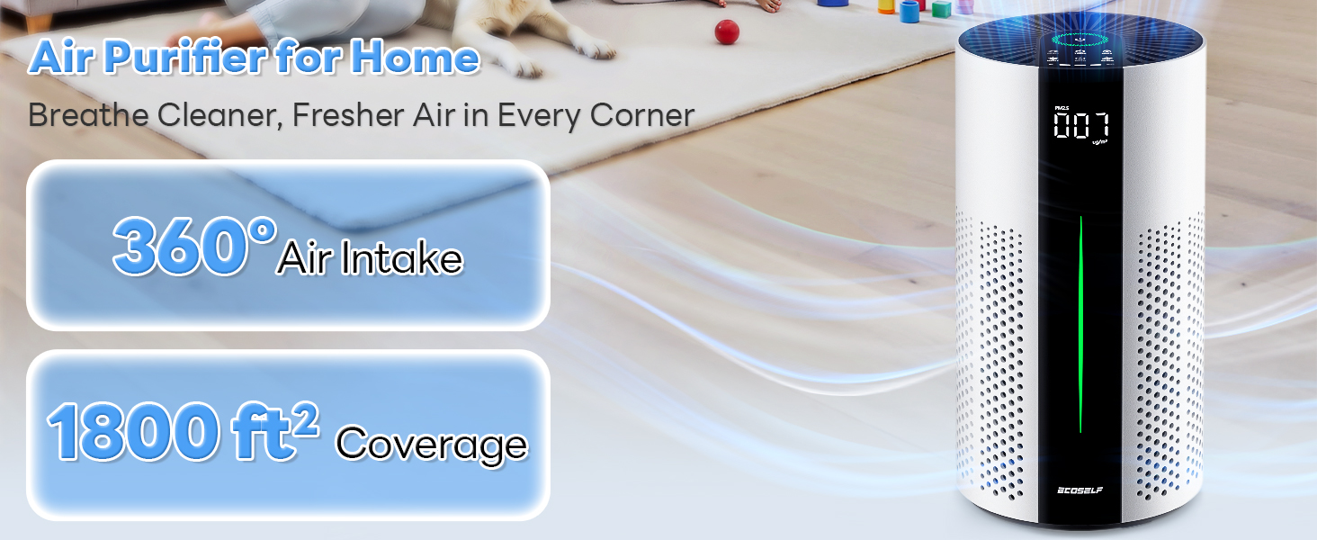 Air Purifiers for bedroom