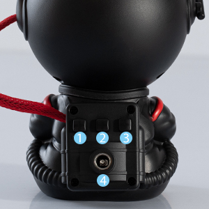 night light projector