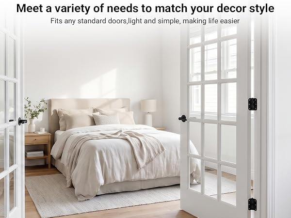 shower door hinges