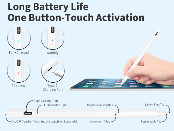 stylus pen for iPad iPad pen apple pencil apple pen iPad pencil