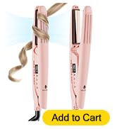 360° Airflow Styler Curling Iron