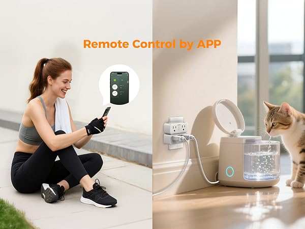 outlet smart plug