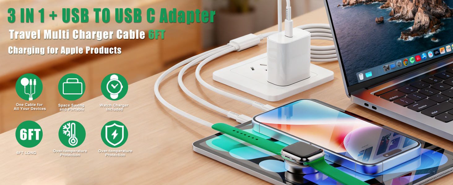 for apple watch chargers