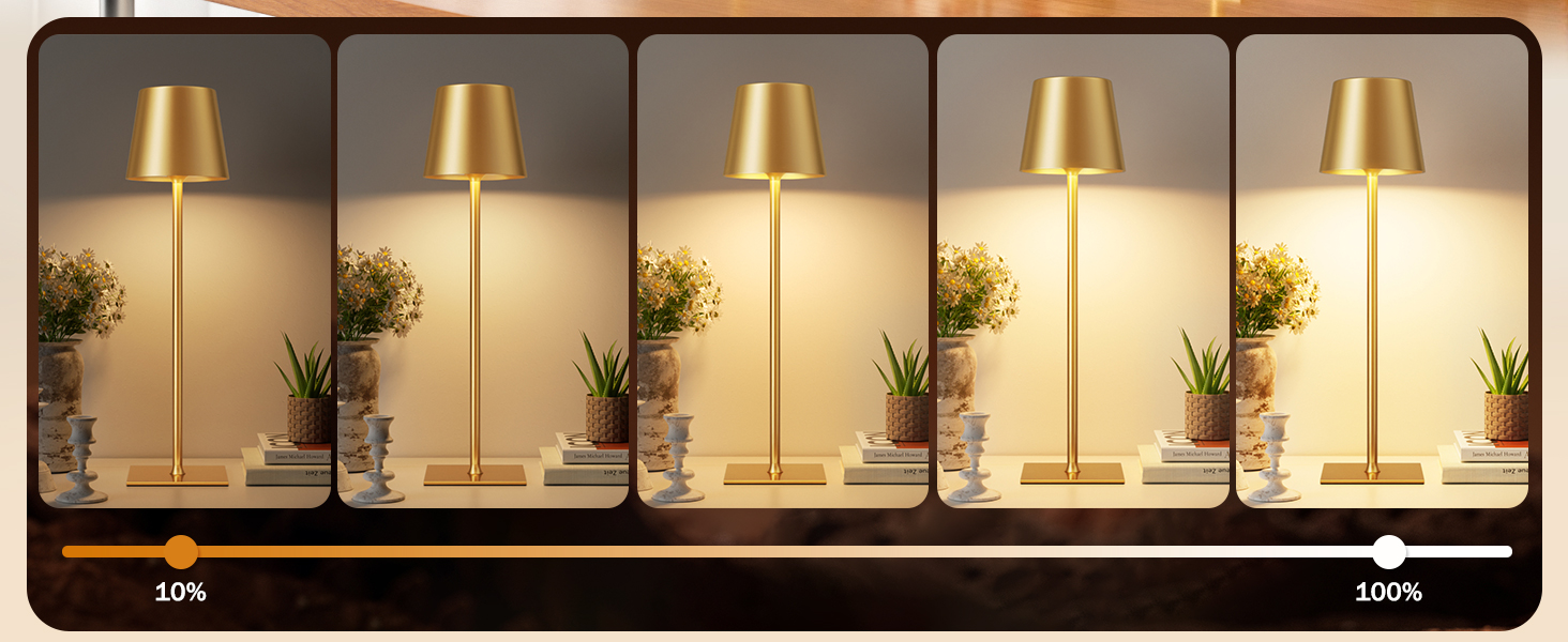 rechargeable lamps cordless