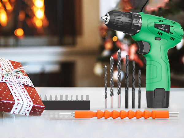 cordless drill set