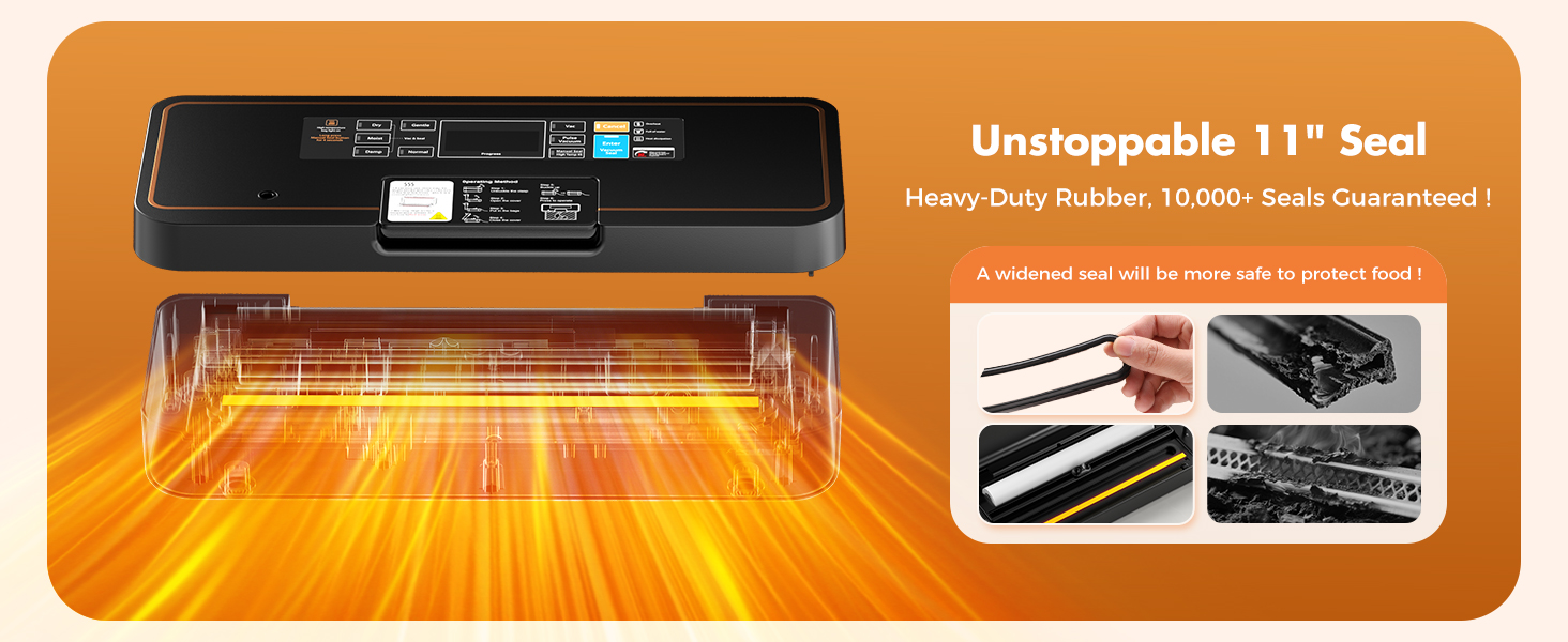 vacuum sealer for food
