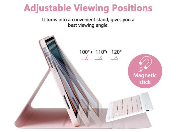 ipad 10th generation case with keyboard