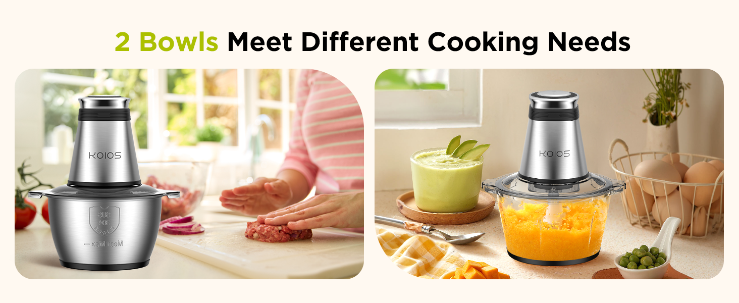 small food processor