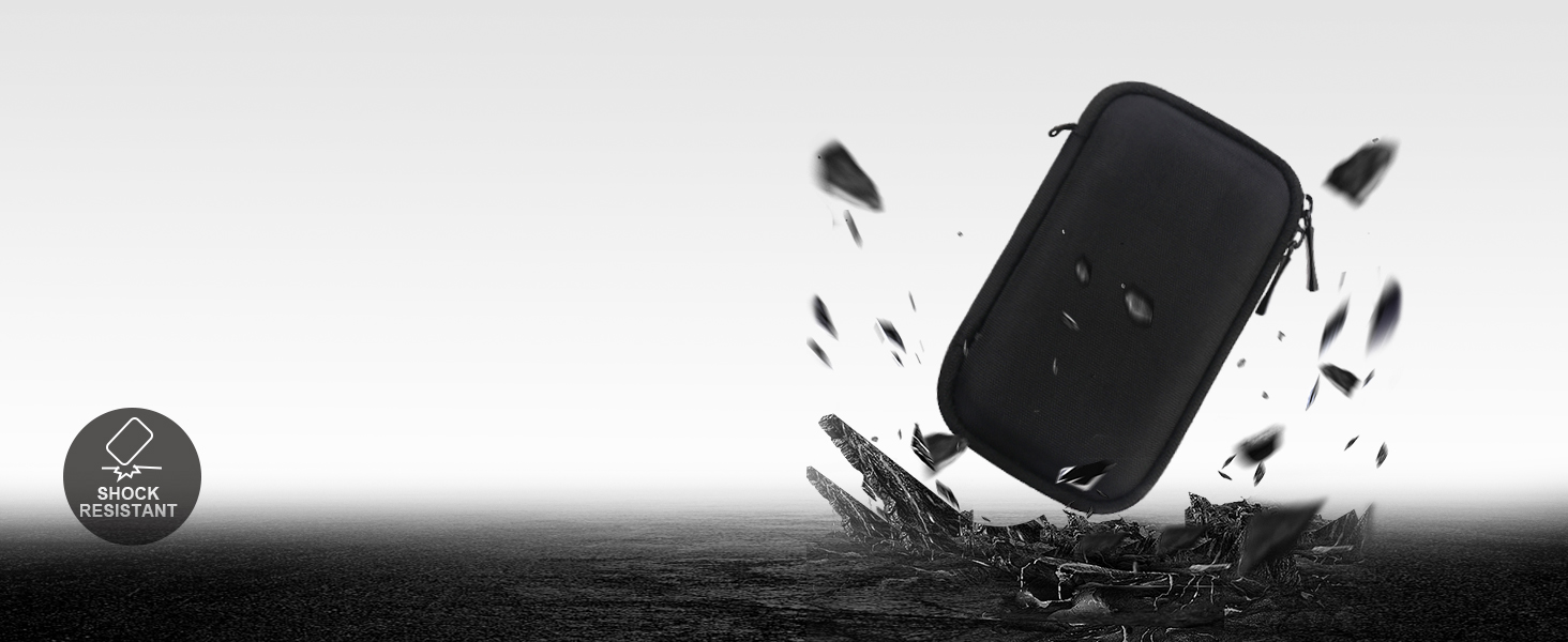 SANDISK Extreme Portable ssd case