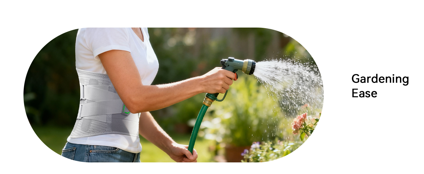 faja para la espalda