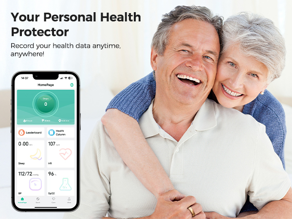 Your Personal Health Protector