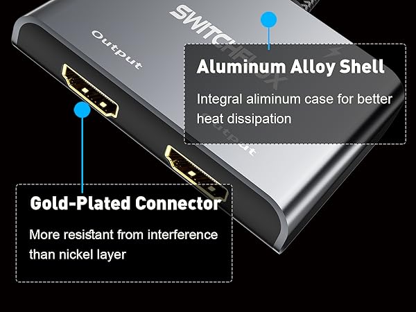 dual hdmi adapter for 2 monitors