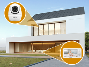 long range baby monitor