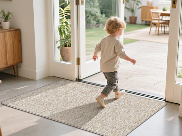 door mat