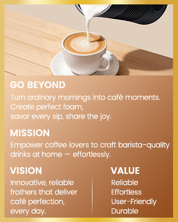 milk warmer for coffee