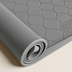 Soft Silicone, Installs in Seconds