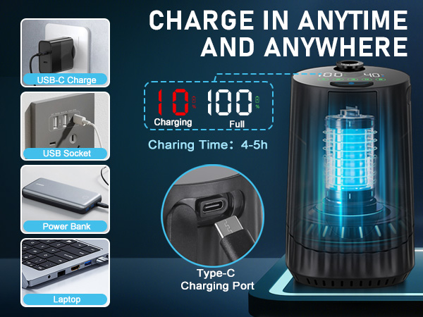 Portable Shower for Camping