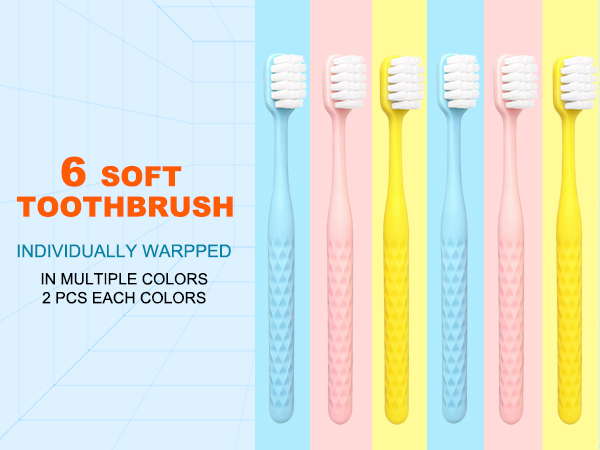 Extra Soft Toothbrush