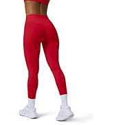 PAVOI ACTIVE Buttery Soft Workout Leggings for Women - High Waisted No Front Seam Gym Leggings Yo...