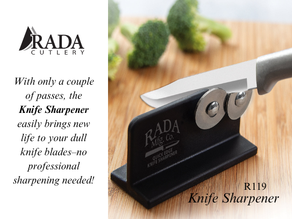 RADA Cutlery Knife Sharpener