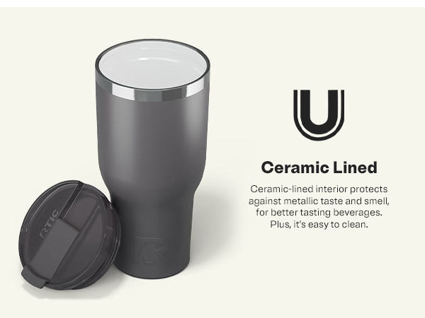 RTIC 40oz Essential Tumblers