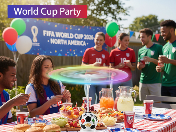 World Cup Party