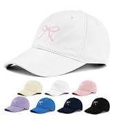 American Trends Womens Baseball Caps Adjustable Cute Baseball Caps for Women Y2K Hats for Everyda...