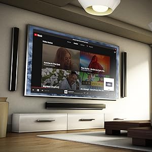 SWM15-PRO 16 Channel Wireless Karaoke Mixer System Bluetooth HDMI ARC AUX Smart TV Media Box PC Home