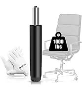 4.7 inch Office Chair Gas Lift Cylinder-Office Chair Replacement Parts,Universal Size Fits Most C...