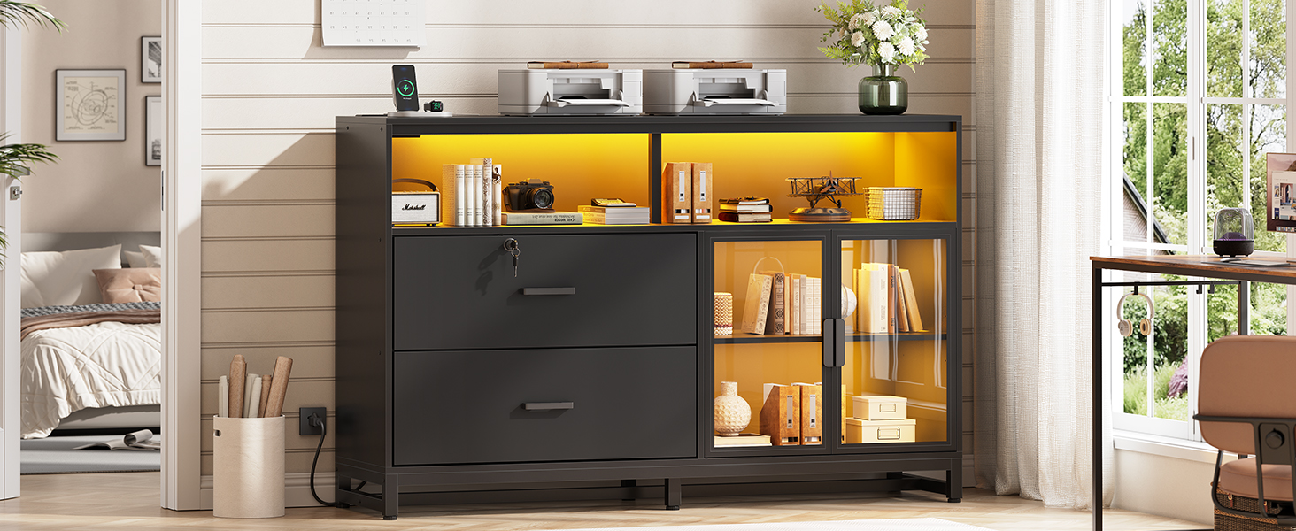 file cabinet
