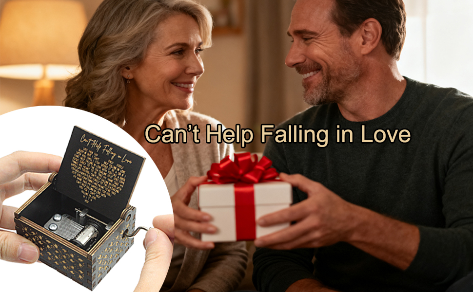 Can’t Help Falling in Love