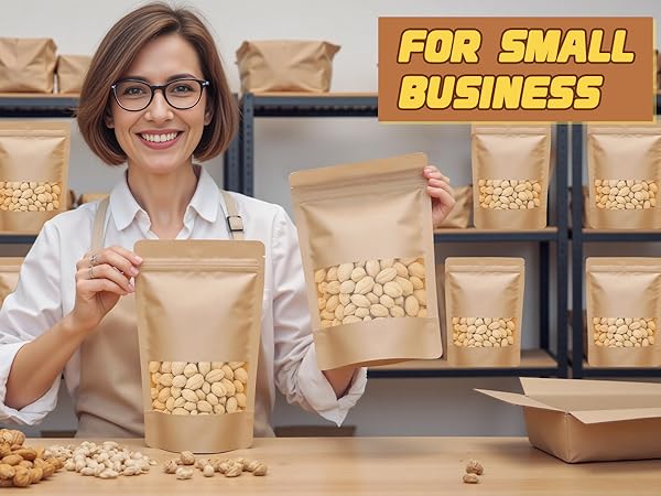 packaging bags