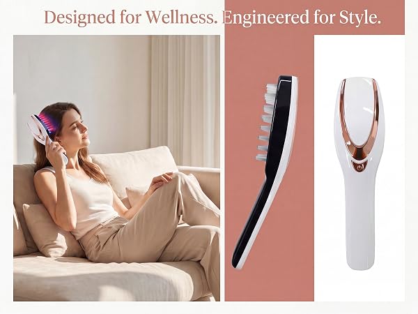 Scalp Massager, Electric Scalp Massage Brush