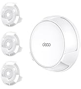 Wall Mount Holder for TP-Link Deco BE23/BE25/BE3600/BE5000 WiFi 7 Mesh Wi-Fi System – Space-Savin...