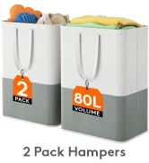 2 Pack Hampers