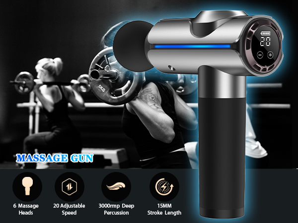 massage gun