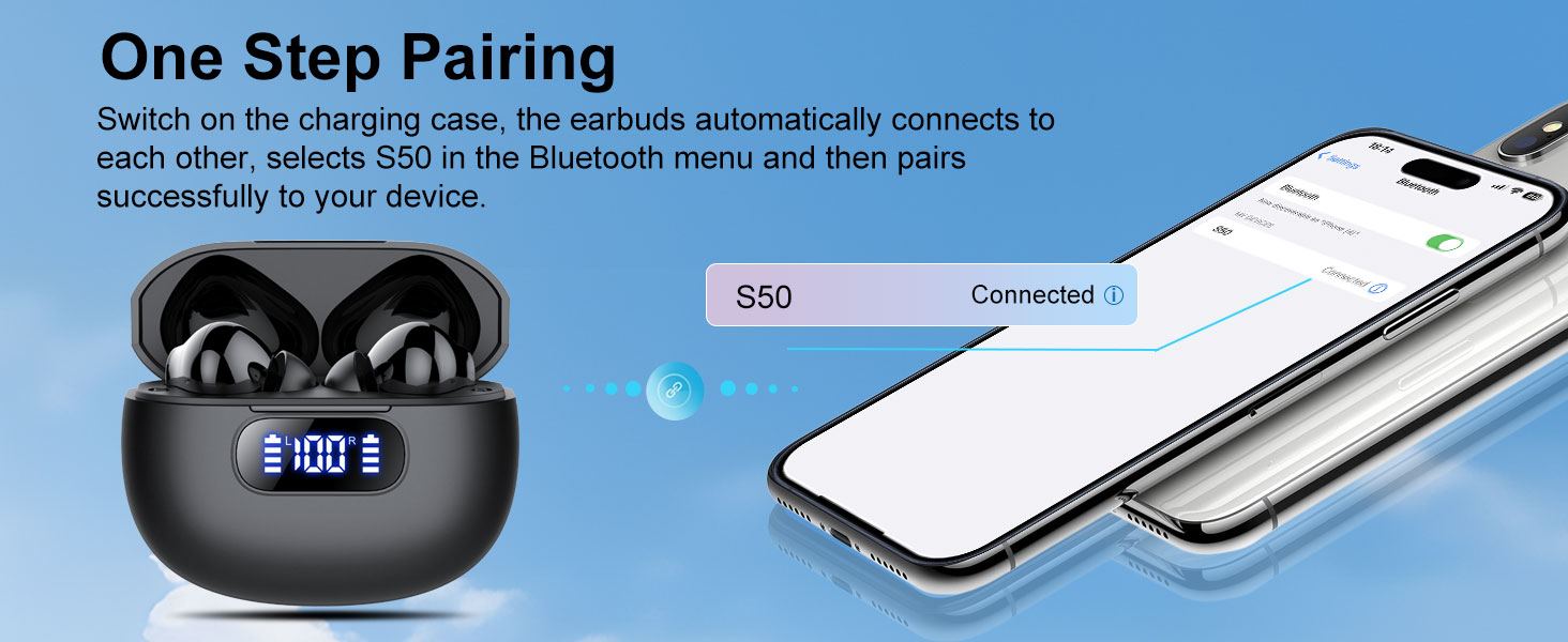 Ear buds Bluetooth earbuds Earbuds Headphones wireless