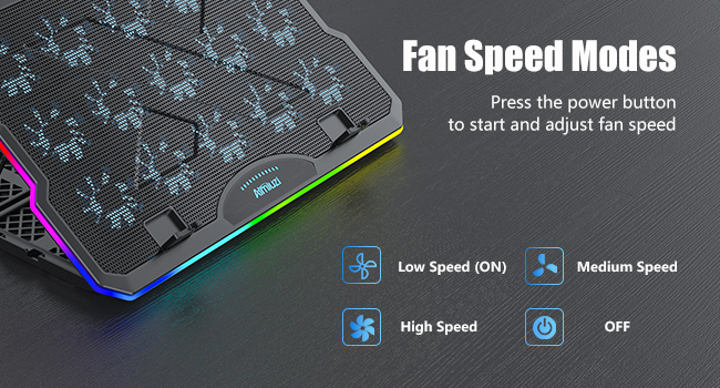 F15 Laptop Cooling Pad-06