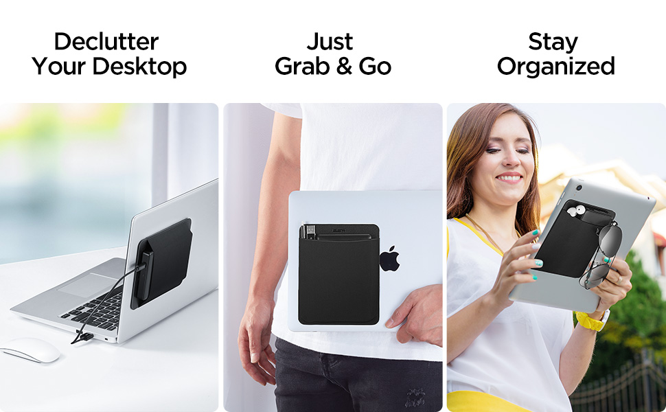 Portable External Hard Drive Carrying Case