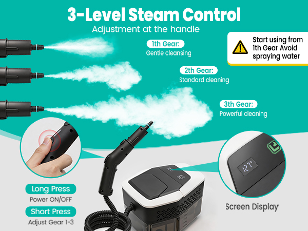 steam