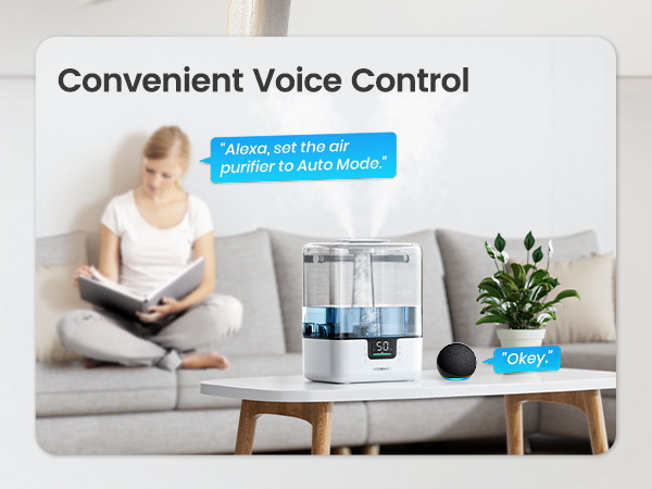 Convenient Voice Control