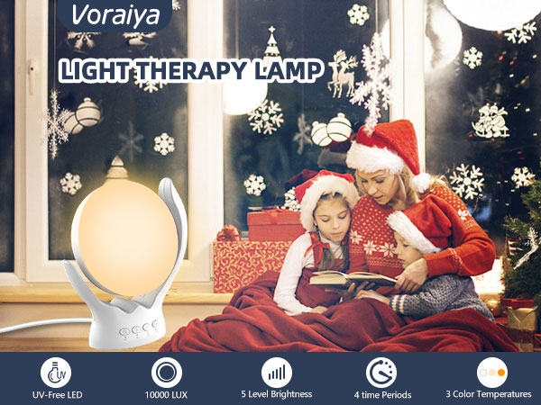 Light Therapy Lamp