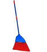 Xifando Kids Broom-Housekeeping Cleaning Tool for Kids Pretend Playing,Retractable Small Broom fo...