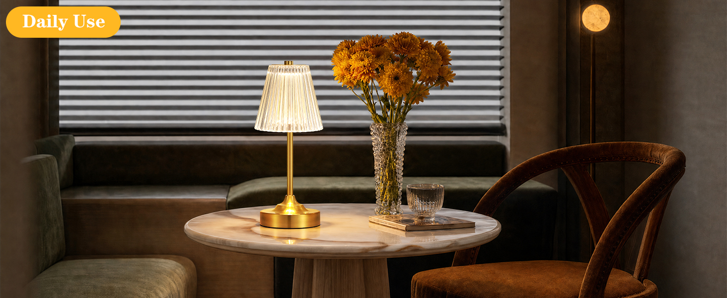 rechargeable lamps cordless