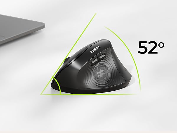 vertical mouse