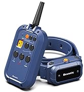 Bousnic Dog Shock Collar with Remote