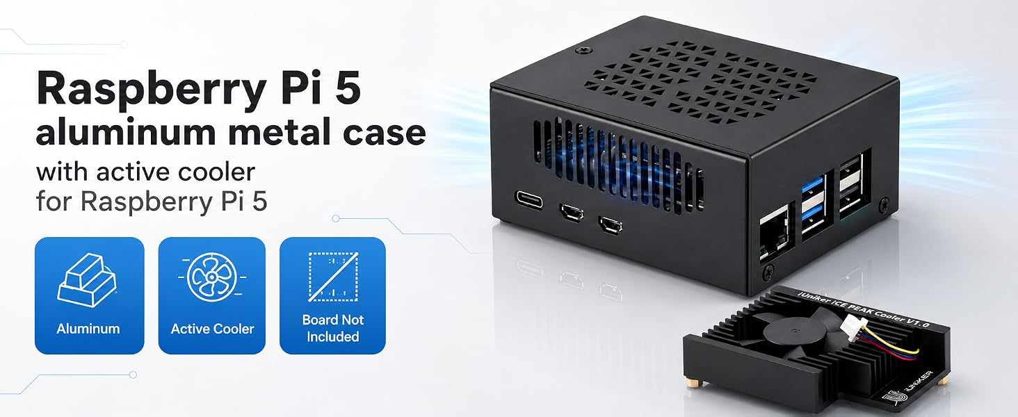 raspberry pi 5 case