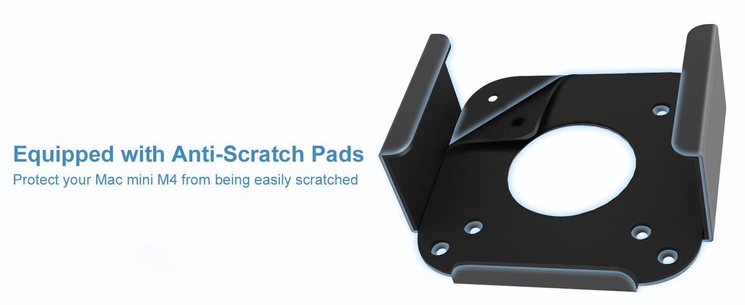 Mount for Mac Mini M4